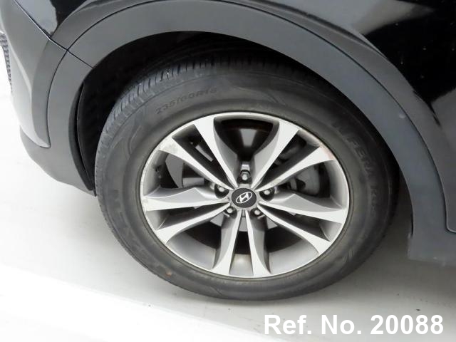  Hyundai / Santa FE Stock No. 20088